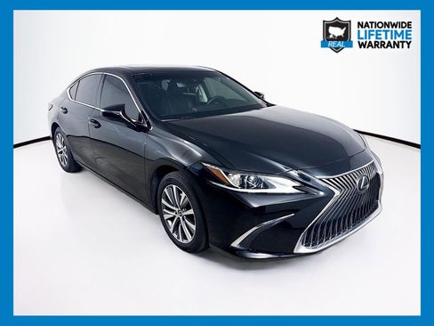 Used 2019 Lexus ES 350 image 1