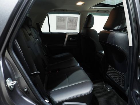 Used 2023 Toyota 4Runner Limited image 14