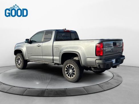 Used 2021 Chevrolet Colorado ZR2 image 3