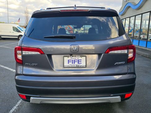 Certified 2021 Honda Pilot EX-L image 4