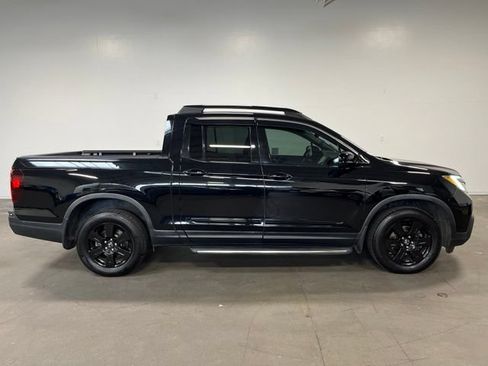 Used 2017 Honda Ridgeline Black Edition image 2