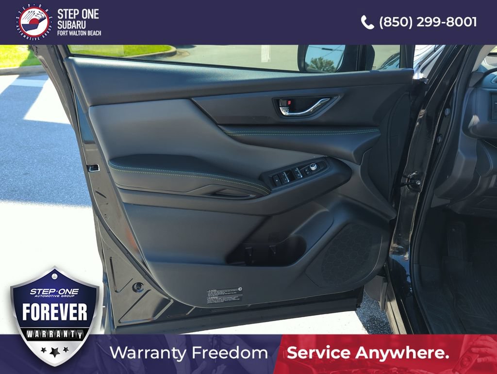 Used 2023 Subaru Ascent Onyx Edition AWD/4WD image 18