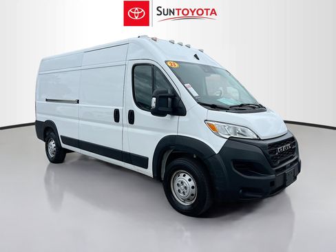 Used 2023 RAM ProMaster 2500 image 1
