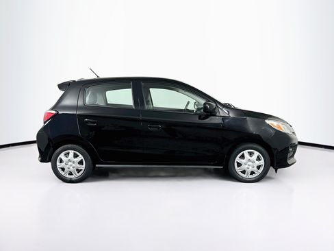Used 2024 Mitsubishi Mirage ES FWD image 10