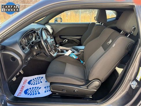 Used 2021 Dodge Challenger R/T Scat Pack image 16