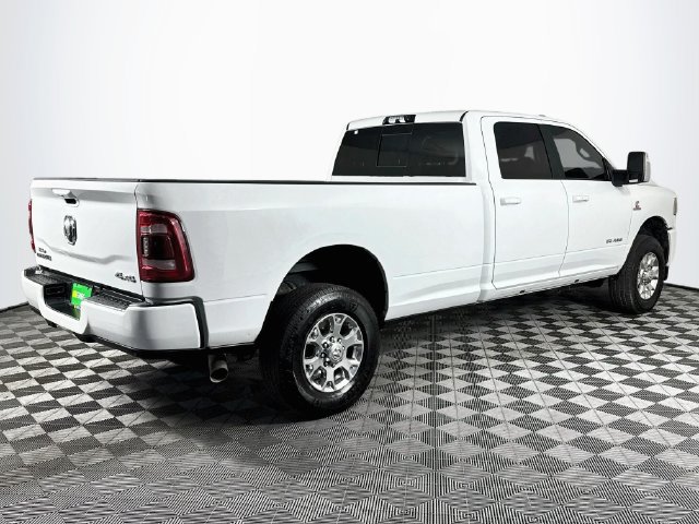 Used 2024 RAM 3500 Laramie AWD/4WD image 8
