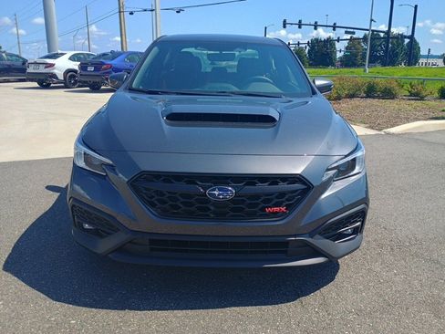 New 2025 Subaru WRX Limited w/ Popular Package #1A image 2