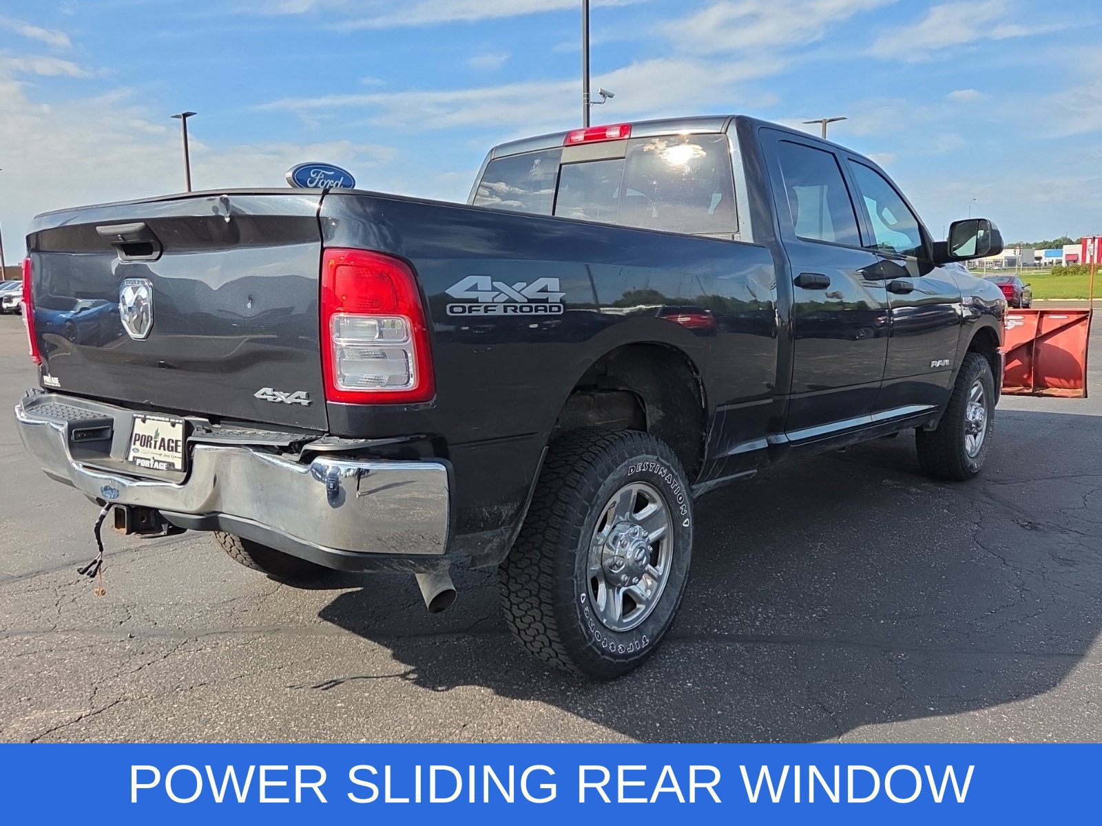 Certified 2019 RAM 2500 Tradesman AWD/4WD image 7
