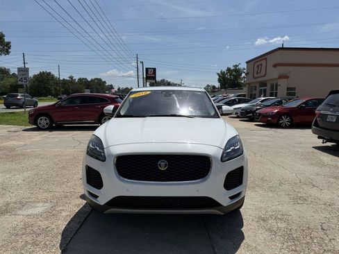 Used 2018 Jaguar E-PACE S AWD/4WD image 2