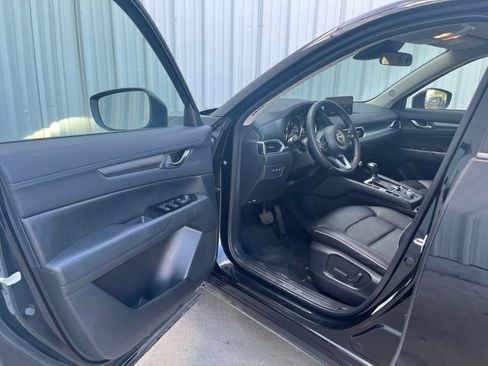 Certified 2024 MAZDA CX-5 AWD 2.5 S w/ Select Package image 11