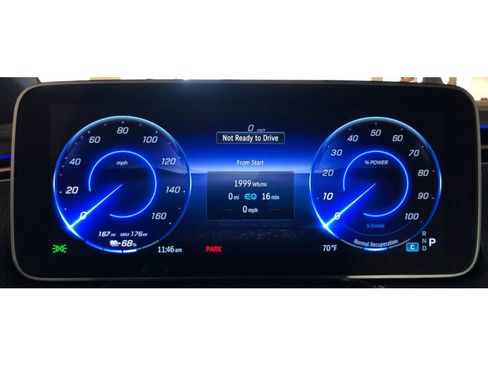 Used 2023 Mercedes-Benz EQE 350+ 4MATIC SUV w/ Winter Package image 27