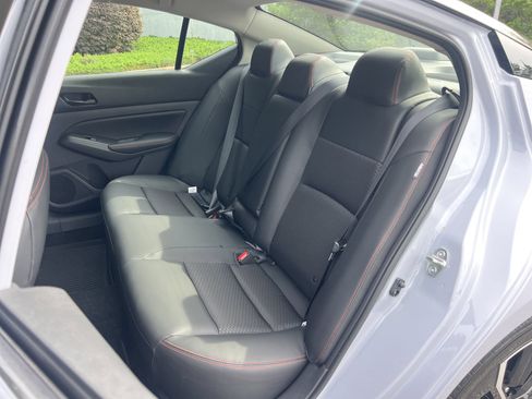 New 2026 Nissan Altima 2.5 SR FWD image 14