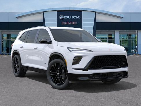 New 2026 Buick Enclave Sport Touring w/ Power Package FWD image 7