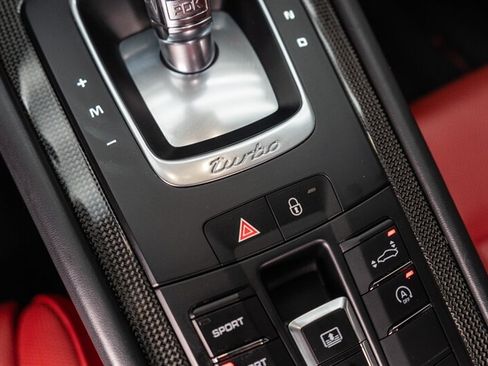 Used 2014 Porsche 911 Turbo S AWD/4WD image 90