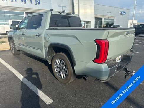 Used 2026 Toyota Tundra 1794 Edition AWD/4WD image 8