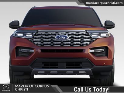 Used 2023 Ford Explorer Limited w/ Equipment Group 301A
