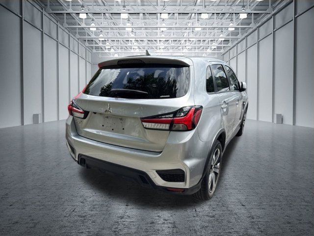 Used 2024 Mitsubishi Outlander Sport Ralliart AWD/4WD image 2