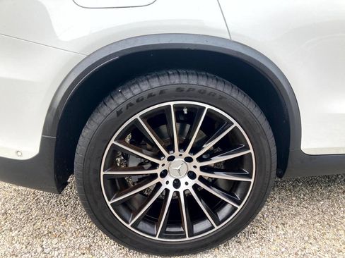 Used 2019 Mercedes-Benz GLC 43 AMG 4MATIC image 19
