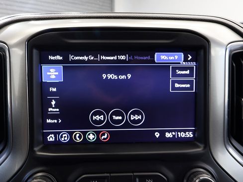 Used 2019 Chevrolet Silverado 1500 RST AWD/4WD image 27