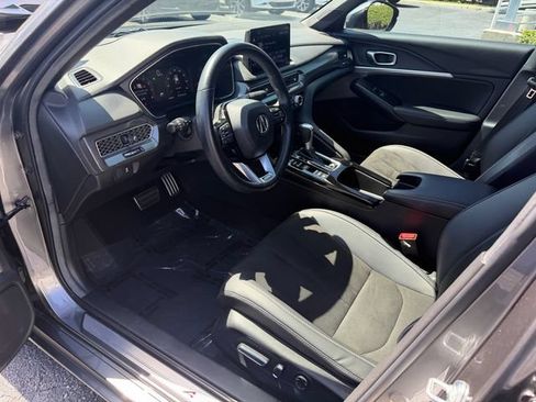 Certified 2024 Acura Integra A-Spec FWD image 12