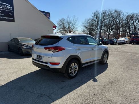 Used 2017 Hyundai Tucson SE Plus image 7