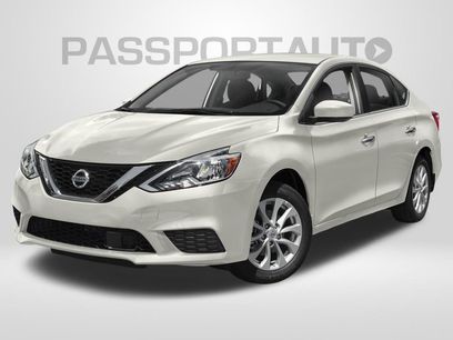 Used 2019 Nissan Sentra SV w/ Special Edition Package