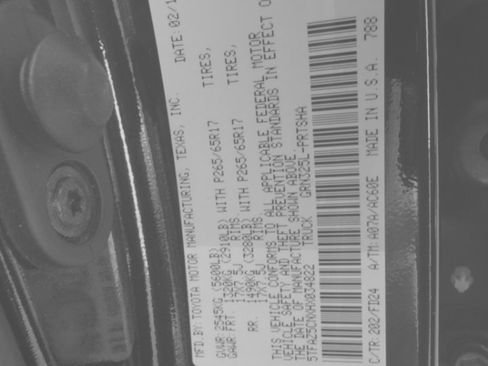 Used 2017 Toyota Tacoma TRD Off-Road image 46