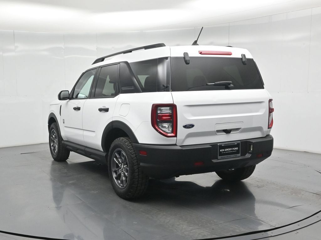 Certified 2023 Ford Bronco Sport Big Bend AWD/4WD image 26