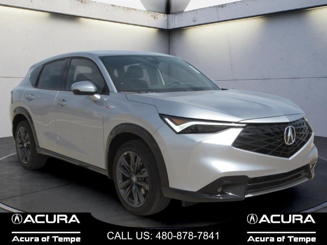 Certified 2025 Acura ADX A-Spec AWD/4WD image 2