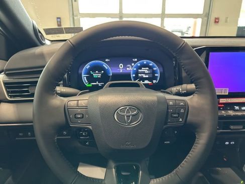 New 2026 Toyota Camry XSE AWD/4WD image 10