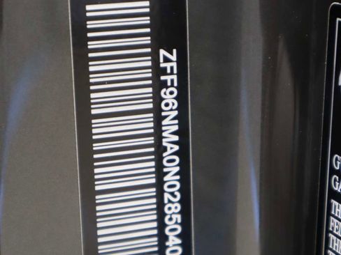 Certified 2022 Ferrari SF90 Spider image 42