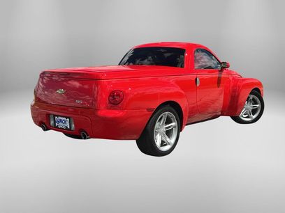 Used 2004 Chevrolet SSR w/ Preferred Equipment Group