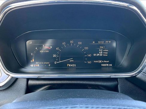 Used 2018 Lincoln Continental Reserve w/ Continental Climate Package image 13