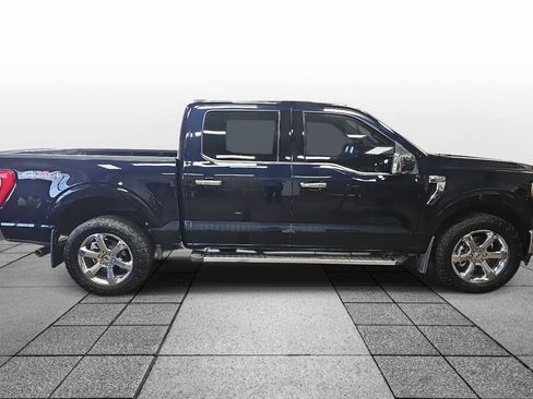 Certified 2022 Ford F150 Lariat w/ Equipment Group 502A High image 4