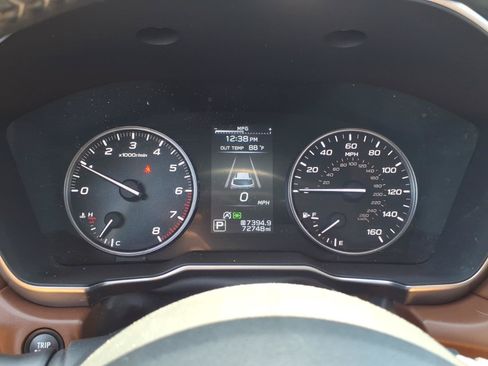 Certified 2022 Subaru Outback Touring AWD/4WD image 21