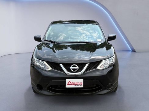 Used 2018 Nissan Rogue Sport S AWD/4WD image 8