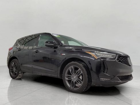 Used 2023 Acura RDX A-Spec image 1