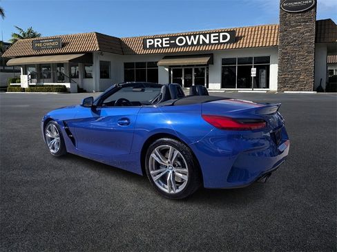 Used 2025 BMW Z4 sDrive30i image 5