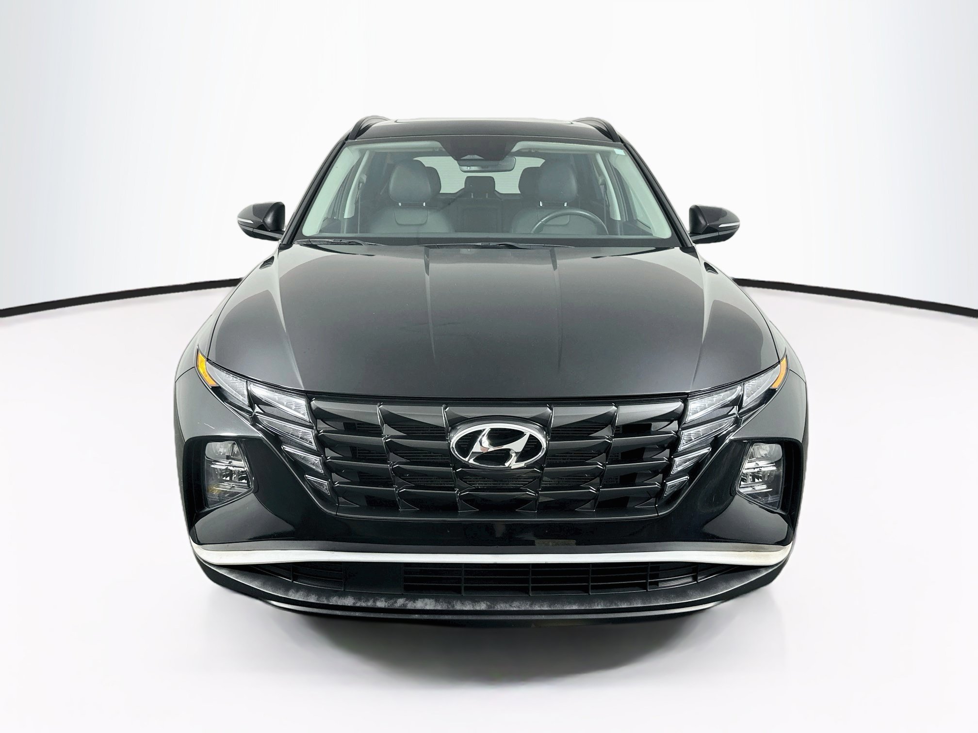 Used 2023 Hyundai Tucson SEL w/ Convenience Package FWD image 2