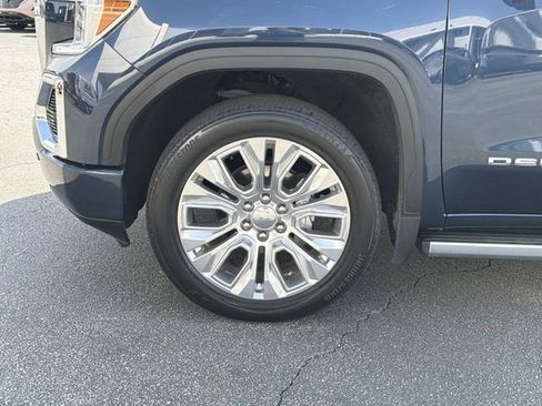 Used 2022 GMC Sierra 1500 Denali w/ Denali Premium Package image 30