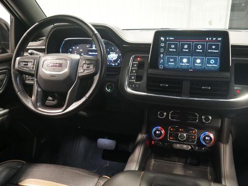Used 2022 GMC Yukon AT4 w/ Max Trailering Package image 18
