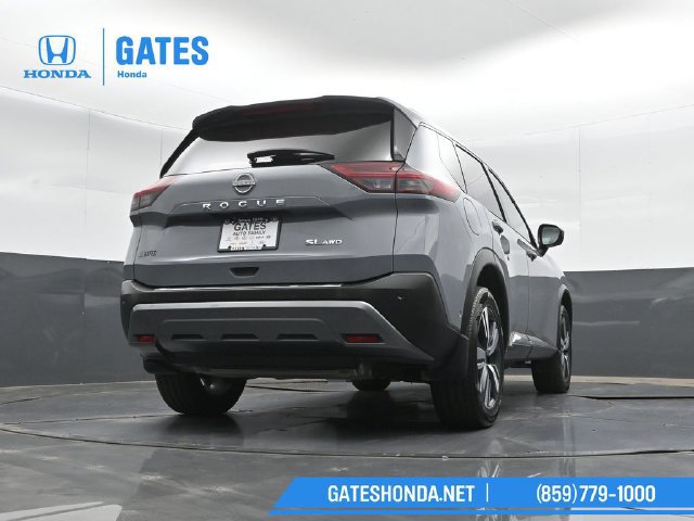 Used 2023 Nissan Rogue SL w/ SL Premium Package AWD/4WD image 38
