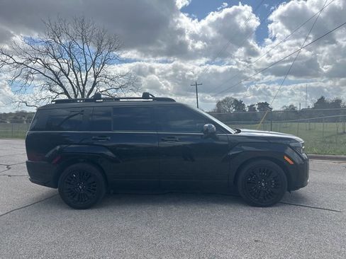 Certified 2025 Hyundai Santa Fe Calligraphy image 2