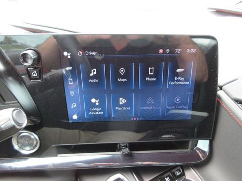 Certified 2024 Chevrolet Corvette E-Ray w/ Stealth Interior Trim Package image 28