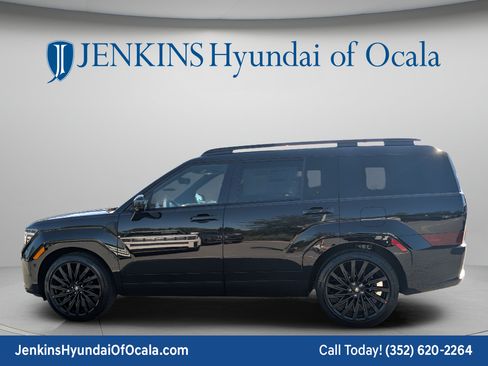 New 2027 Hyundai Santa Fe Calligraphy FWD image 7