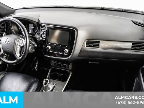 Used 2022 Mitsubishi Outlander SEL image 21