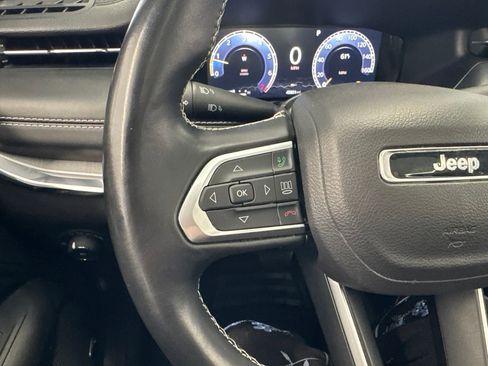 Used 2022 Jeep Compass High Altitude AWD/4WD image 14