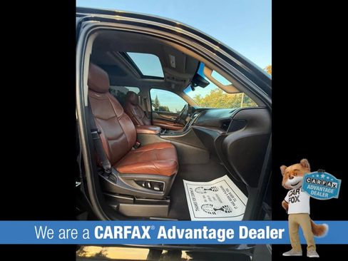 Used 2015 Cadillac Escalade Luxury AWD/4WD image 45