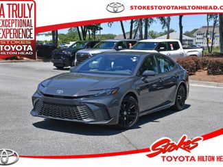 Certified 2026 Toyota Camry SE FWD video 1