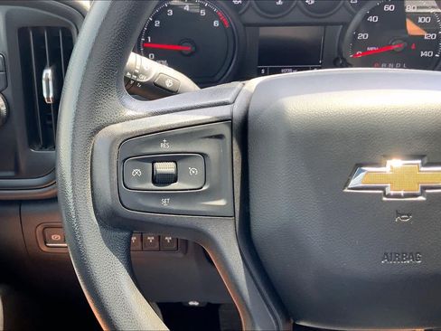 Used 2021 Chevrolet Silverado 3500 W/T w/ WT Convenience Package RWD image 23
